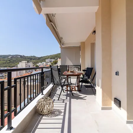 דירה Luxury Comfort קאבאלה