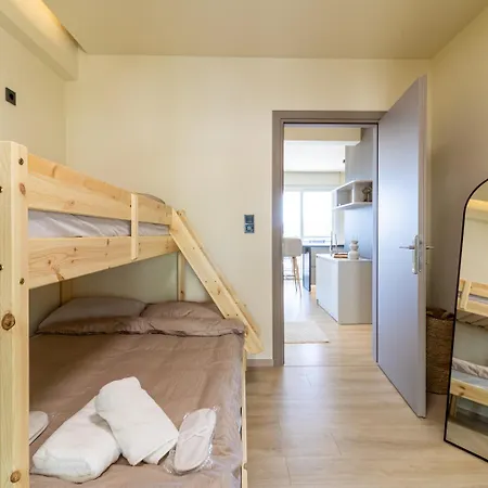 דירה Luxury Comfort קאבאלה