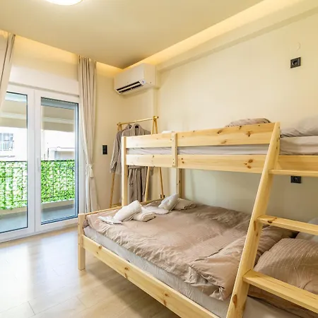 דירה Luxury Comfort