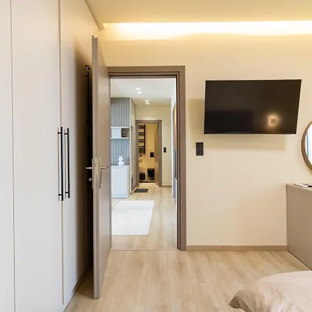 Luxury Comfort דירה *