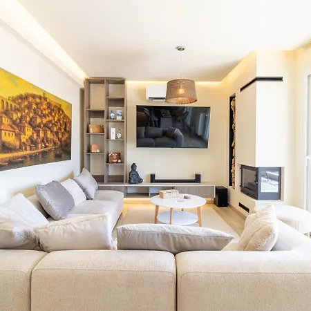 דירה Luxury Comfort קאבאלה