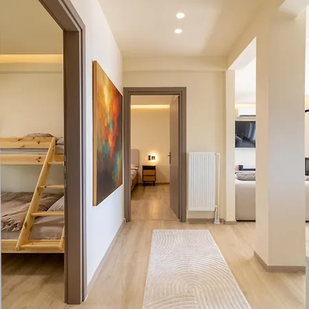 דירה Luxury Comfort