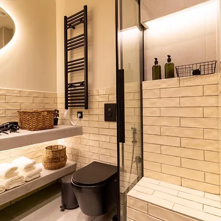 Luxury Comfort דירה קאבאלה