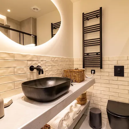 Luxury Comfort דירה קאבאלה