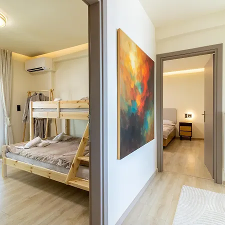 Luxury Comfort דירה