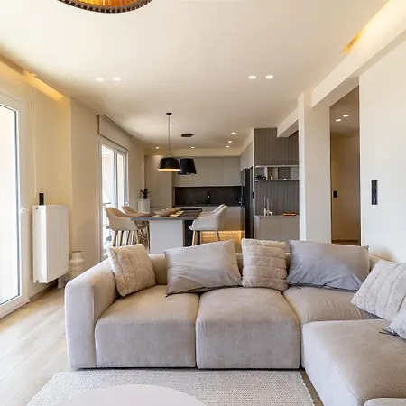 דירה Luxury Comfort
