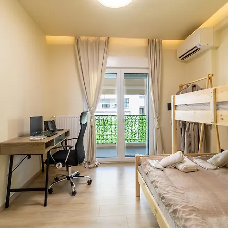 דירה Luxury Comfort
