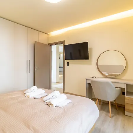 Luxury Comfort דירה קאבאלה